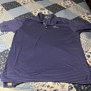 Peter Millar XL Golf Polo